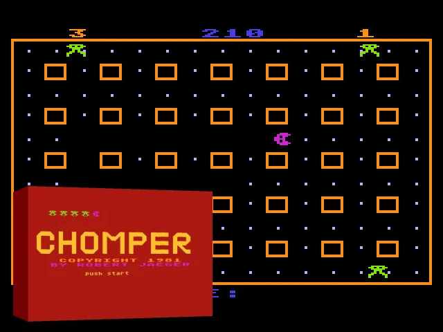 Chomper — mixrbv2 (WOR)