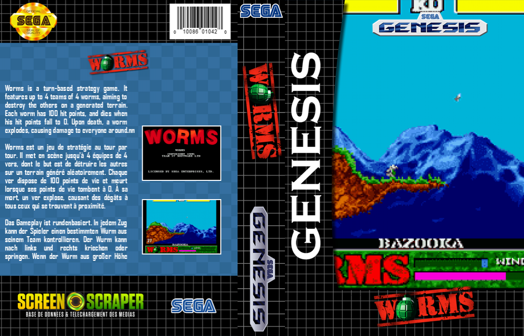Worms — box-texture (SS)