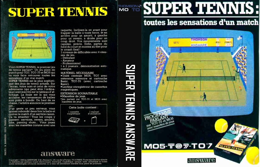 Super Tennis Answare — box-texture (WOR)
