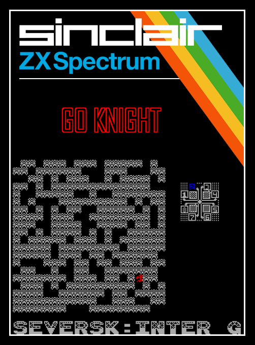 Go Knight box art