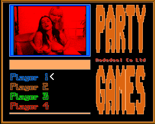 Party Games — sstitle (WOR)
