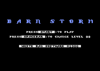 Barnstorm — sstitle (WOR)