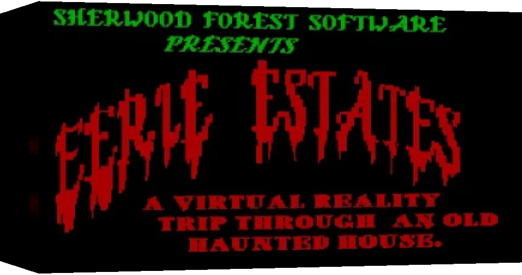 Eerie Estates — box-3D (WOR)