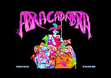 Abracadabra — sstitle (EU)