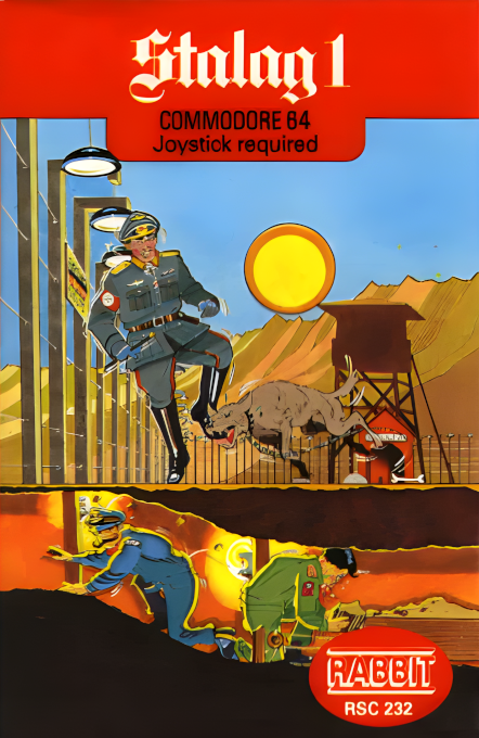 Stalag 1 box art