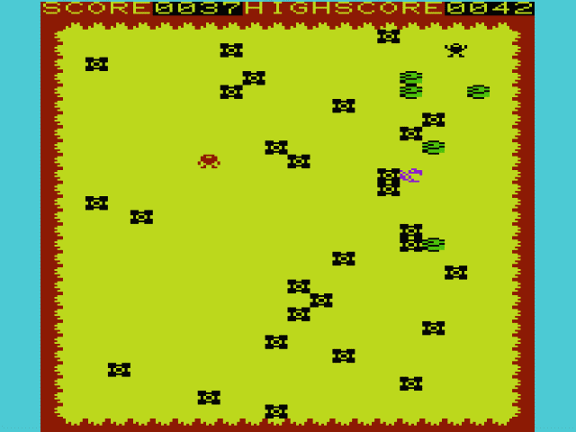 Beast of Eden — ss (WOR)