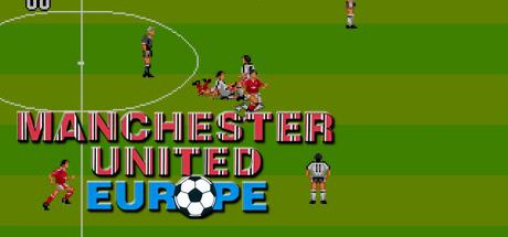 Manchester United Europe — steamgrid