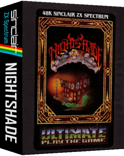 Nightshade — box-3D (EU)