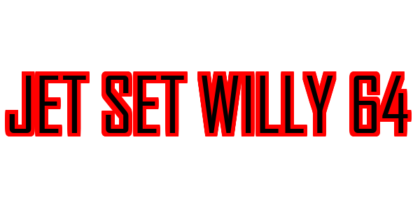 Jet Set Willy 64 — wheel-hd (SS)