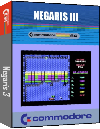 Negaris 3 — box-3D (CUS)