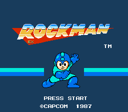 MegaMan : Rockman EX — sstitle (WOR)