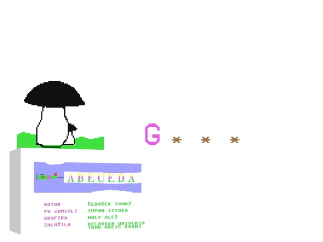 Abeceda — mixrbv2 (WOR)