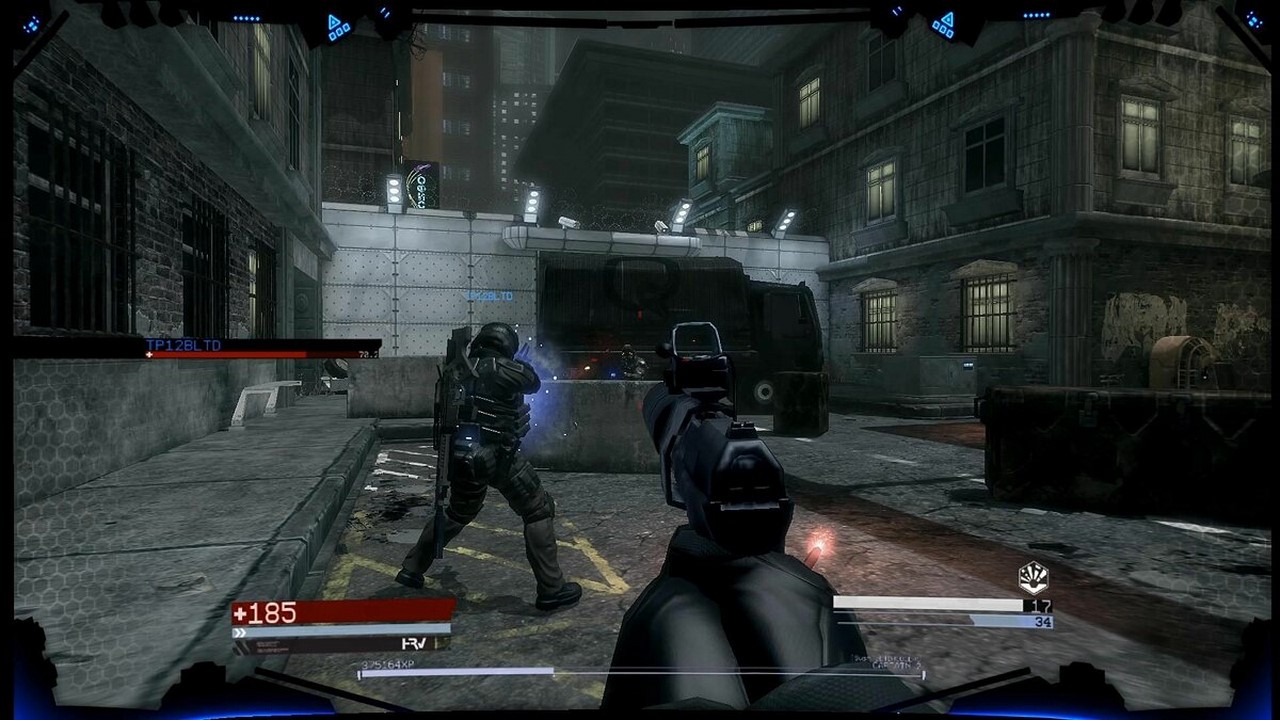 Blacklight - Tango Down — ss (WOR)