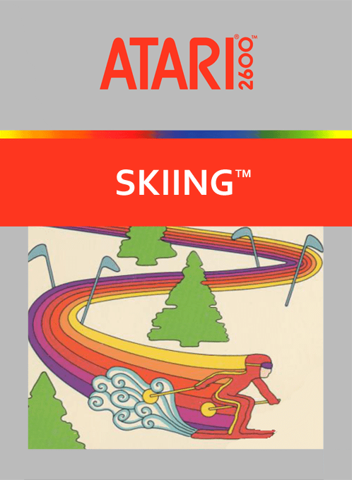 Skiing — box-2D (CUS)