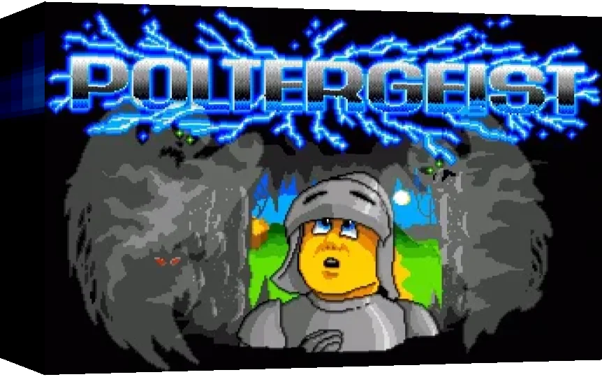 Poltergeist — box-3D (WOR)