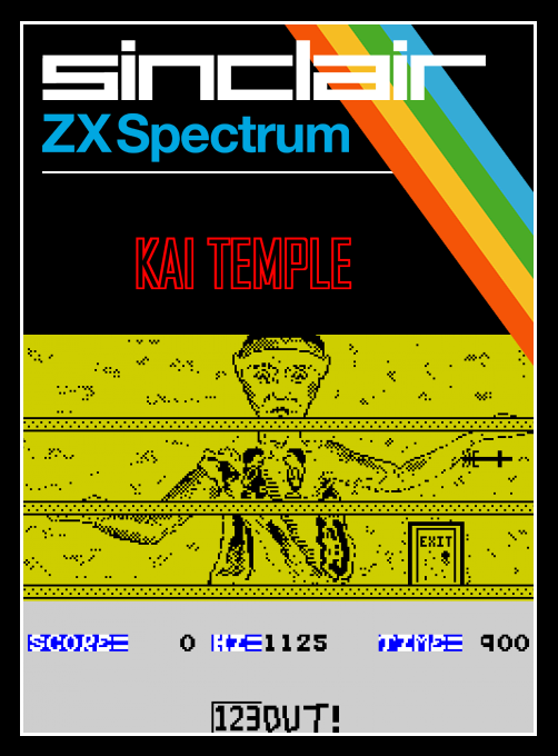 Kai Temple — box-2D (SS)