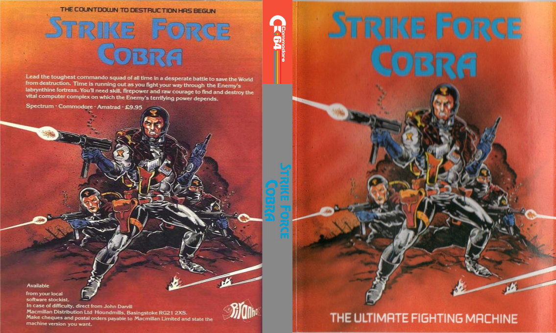 Strike Force Cobra — box-texture (EU)