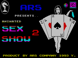Animated Sex Show 2 — sstitle (WOR)