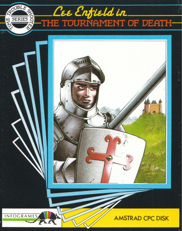 Bob Morane - Chevalerie box art