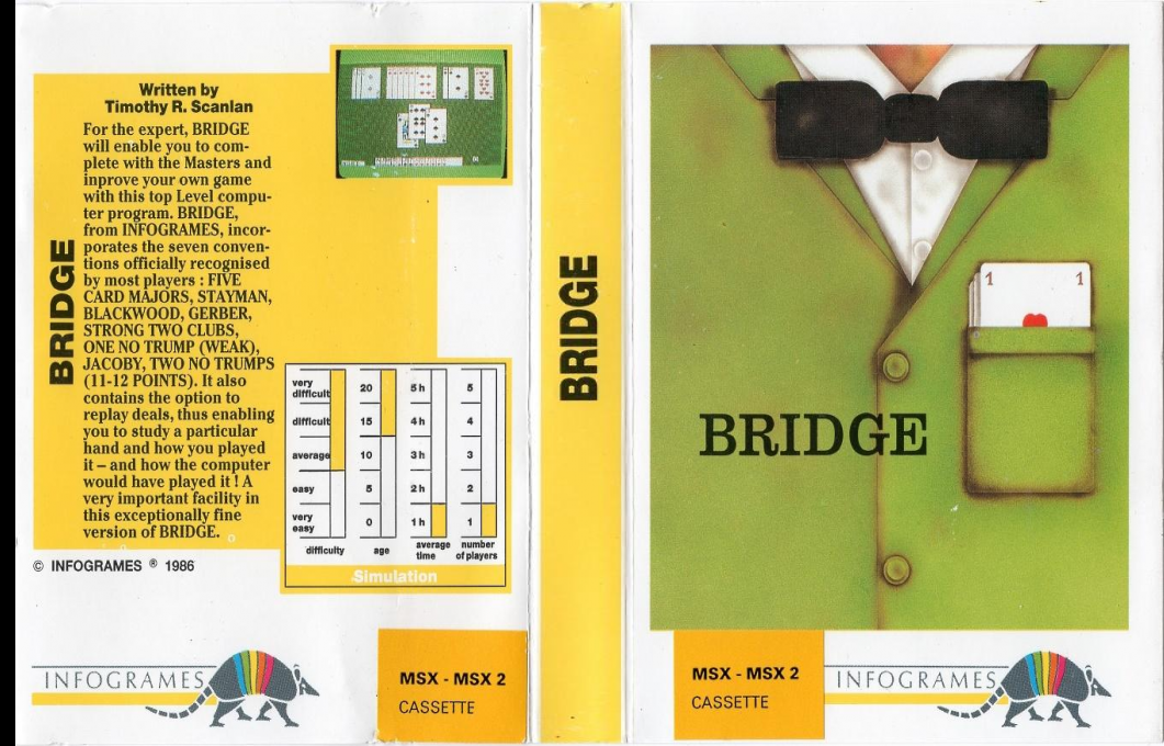 Bridge — box-texture (EU)