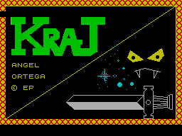 Kraj — sstitle (WOR)