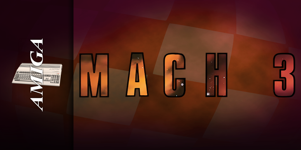 Mach 3 — screenmarquee (EU)