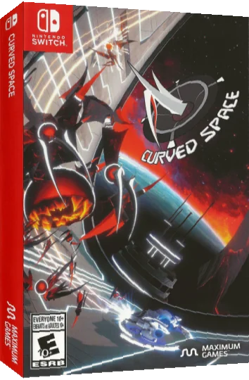 Curved Space — box-3D (US)