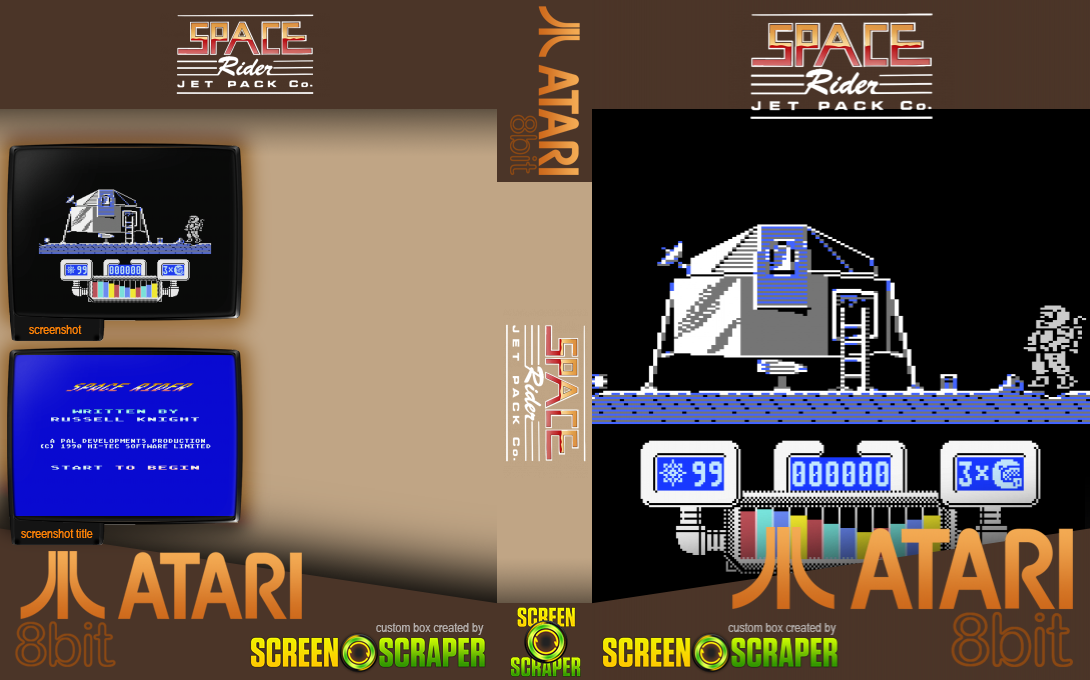 Space Rider Jet Pack Co. — box-texture (SS)