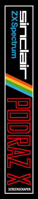 Podraz X — box-2D-side (SS)