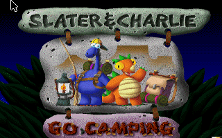 Slater And Charlie Go Camping — sstitle (US)