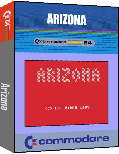 Arizona — box-3D (CUS)