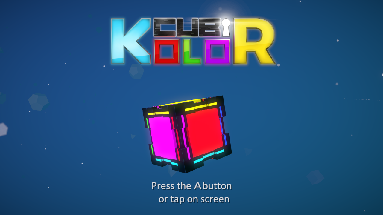 Cubikolor — sstitle (WOR)