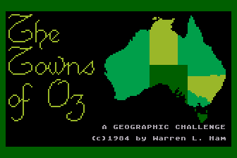 Towns of Oz — sstitle (WOR)