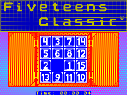 Fiveteens Classic — ss (WOR)