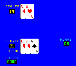 Casino Black Jack — ss (WOR)
