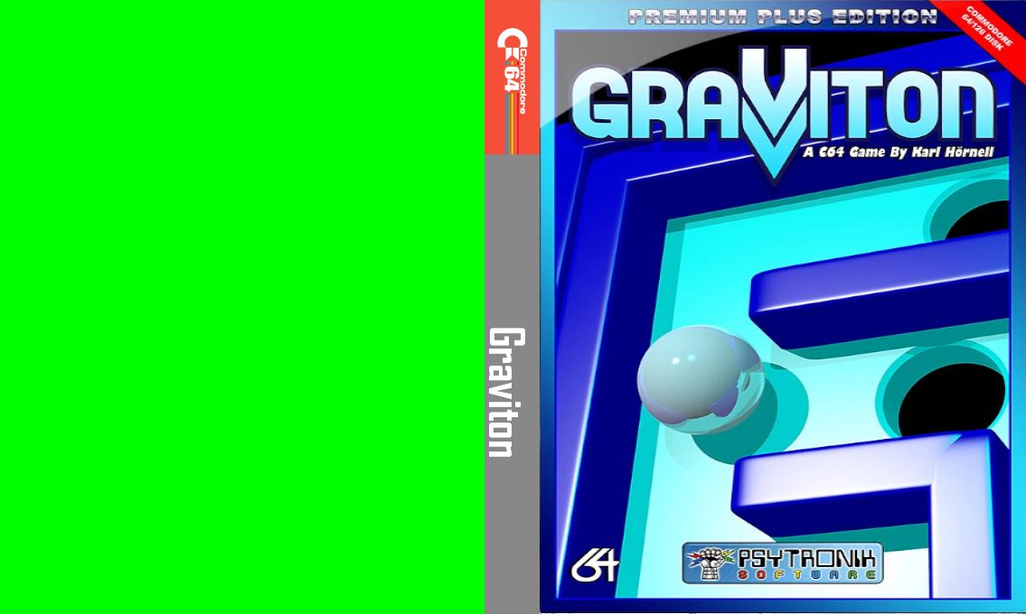 Graviton — box-texture (WOR)