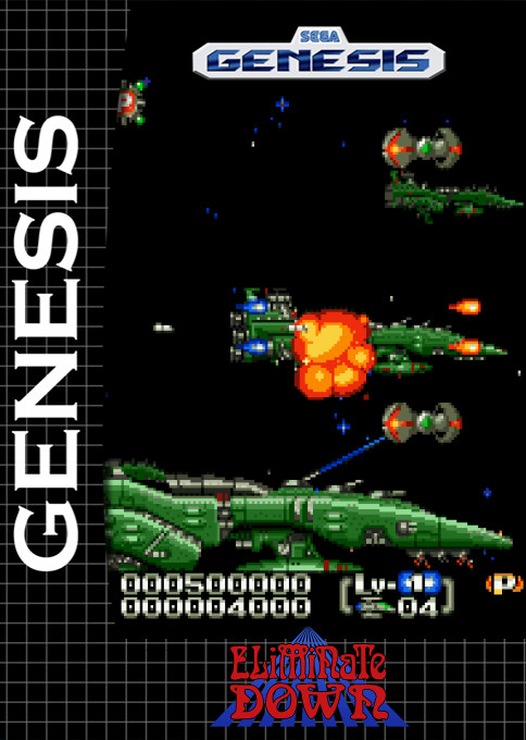 Eliminate Down — box-2D (SS)
