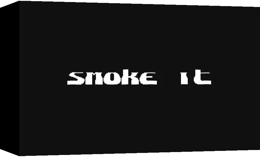 Smoke It — box-3D (WOR)