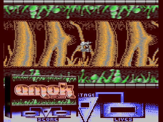 Amok : The Game — mixrbv2 (WOR)