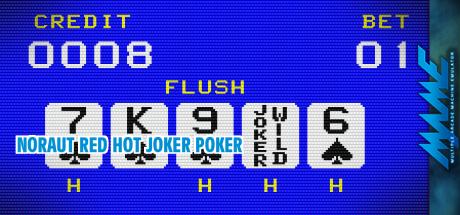Noraut Red Hot Joker Poker — steamgrid