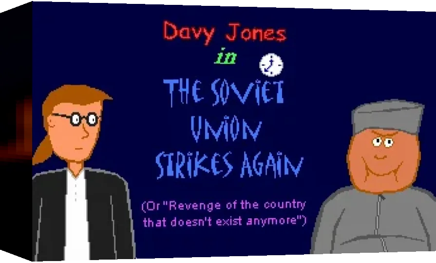 The Soviet Union Strikes Again — box-3D (WOR)