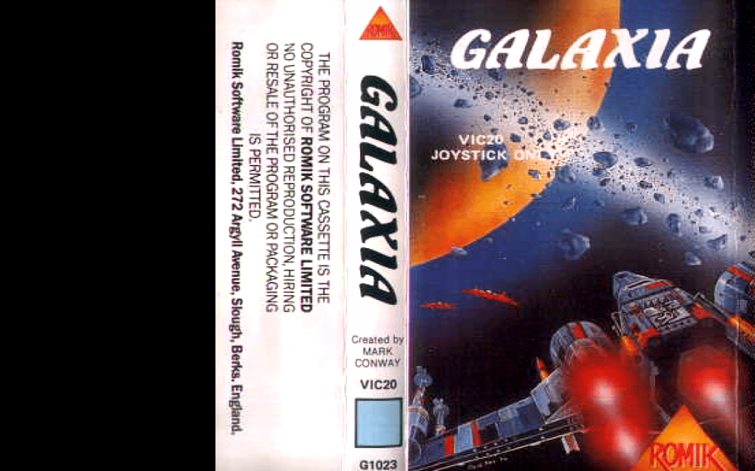 Galaxia — box-texture (US)