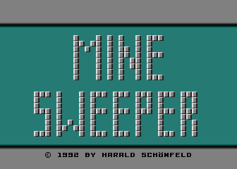 Minesweeper — sstitle (WOR)