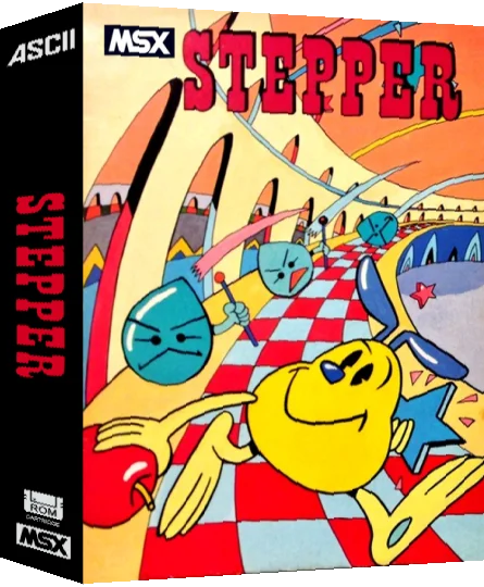 Stepper — box-3D (JP)