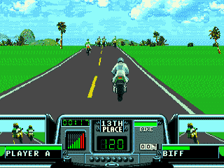 Road Rash III — ss (WOR)