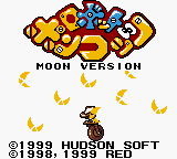Robot Poncots - Moon Version — sstitle (JP)