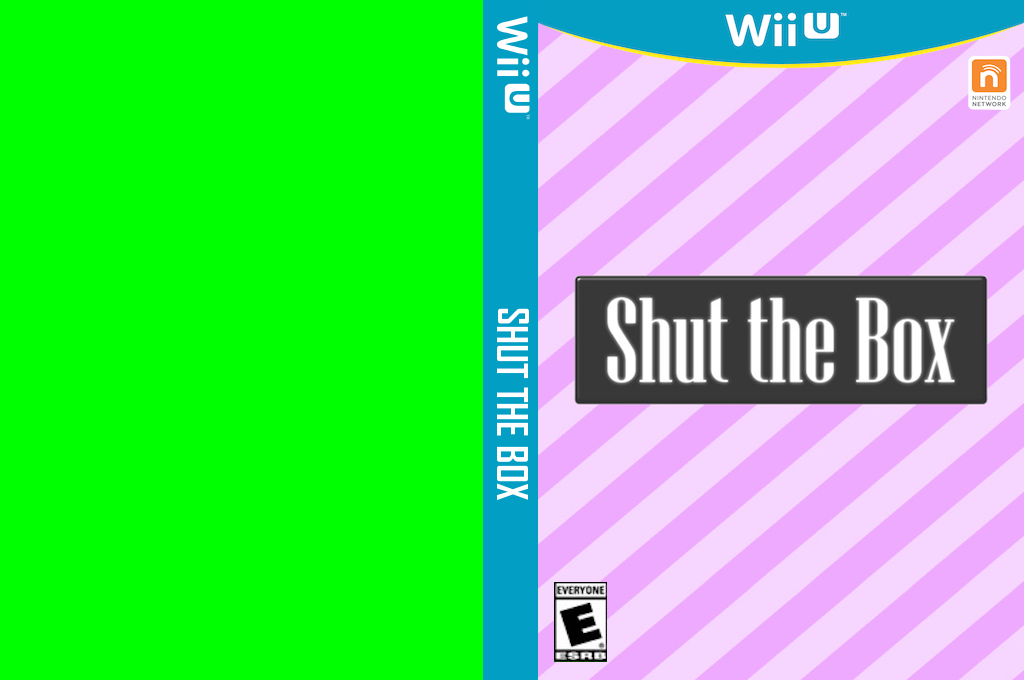 Shut the Box — box-texture (US)