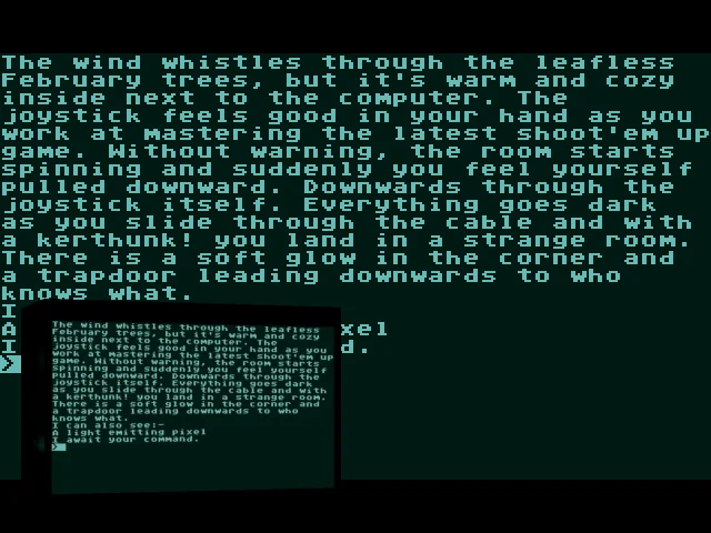 Dr D Adventure — mixrbv2 (WOR)