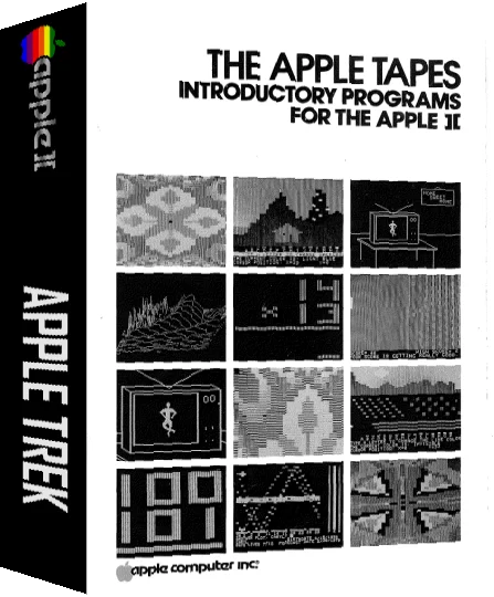 Apple Trek — box-3D (WOR)