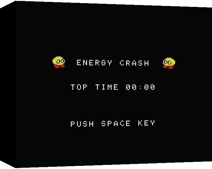 Energy Crash — box-3D (WOR)